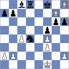 Einarsson - Burke (chess.com INT, 2022)