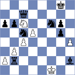 Bacino - Santos Latasa (Lichess.org INT, 2020)