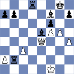 Wartiovaara - Novikova (chess.com INT, 2023)