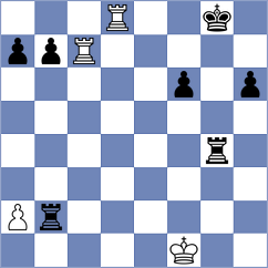 Hosseini - Alibabai (Chess.com INT, 2021)