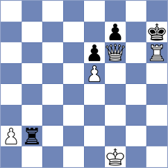 Yevchenko - Wu (chess.com INT, 2024)