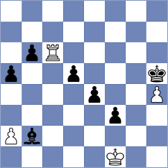 Rosenberg - Rudykh (chess.com INT, 2022)