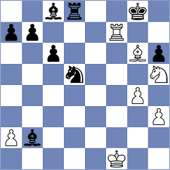 Andreassen - Cano Gimenez (chess.com INT, 2024)