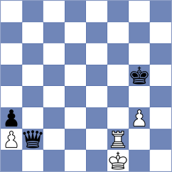 Hansch - Lauridsen (chess.com INT, 2022)