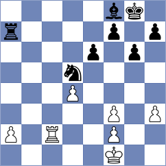 Fernandez Garcia - Di Berardino (chess.com INT, 2023)