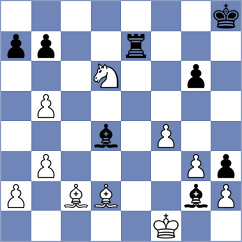 Rom - Hayrapetyan (chess.com INT, 2024)