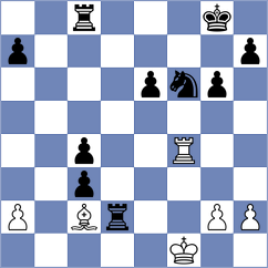 Toniutti - Iunusov (chess.com INT, 2023)