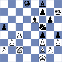 Kislov - Valle (chess.com INT, 2022)
