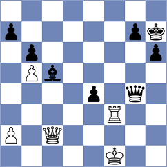 Gasparyan - Gyenes (chess.com INT, 2025)