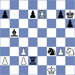 Andersson - Sarveshwaran V (chess.com INT, 2025)