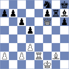 Baradaran Tamadon - Jimenez Salas (chess.com INT, 2025)