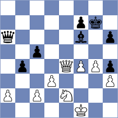 Romero - Marczuk (chess.com INT, 2023)