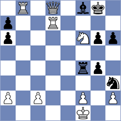Hernandez - Flores (chess.com INT, 2024)