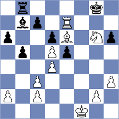 Nagai - Madoc (Lichess.org INT, 2020)