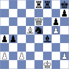 Lauridsen - Vykouk (Chess.com INT, 2021)