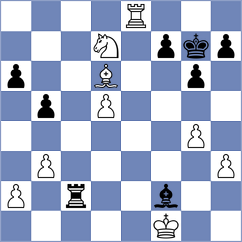 Gurel - Lagno (chess.com INT, 2022)