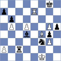 Claure Verastegui - Przybylski (chess.com INT, 2025)