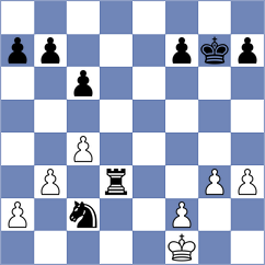 Kavyev - Sreyas (chess.com INT, 2024)