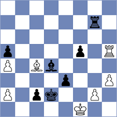 Tarasova - Demchenko (chess.com INT, 2023)