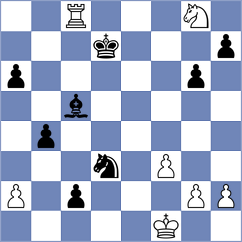Blackwood - Toncheva (chess.com INT, 2022)
