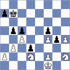 Remolar Gallen - Kovalevsky (chess.com INT, 2023)