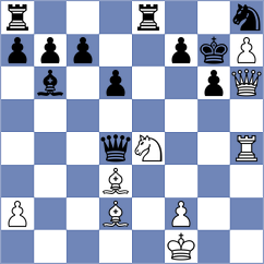 Yildiz - Garg (chess.com INT, 2025)