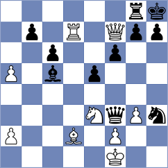 Cordoba Roa - Kozlov (chess.com INT, 2025)