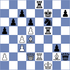 Alavkin - Guseinov (chess.com INT, 2021)