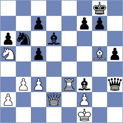 Toncheva - Vajda (chess.com INT, 2022)
