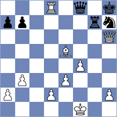 Torosyan - Kiseleva (chess.com INT, 2025)