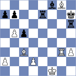 Baches Garcia - Grebeniuk (chess.com INT, 2022)