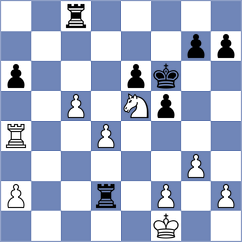 Vargas Pereda - Fernandez (chess.com INT, 2025)