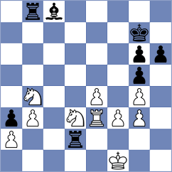 Jaracz - Ronka (chess.com INT, 2021)