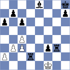 Unsal - Goldin (chess.com INT, 2025)