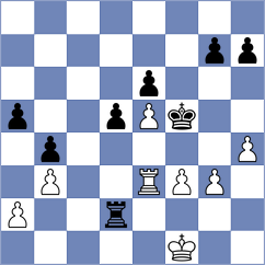 Curtis - Johnsen (St James GCI, 2024)