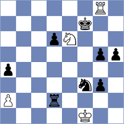 Teterev - Gharibyan (chess.com INT, 2024)