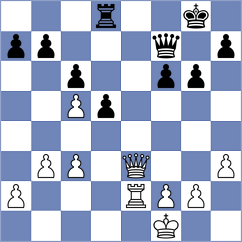 Ignatov - Esipenko (Azov, 2011)