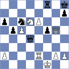 Mamedyarov - Bluvshtein (Mallorca, 2004)