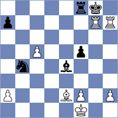 Terkiewicz - Kjaergaard Jensen (chess.com INT, 2025)