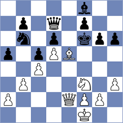 Goryachkina - Palencia (chess.com INT, 2022)