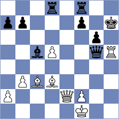 De Prado Rodriguez - Lopez Martinez (Ferrol, 1994)
