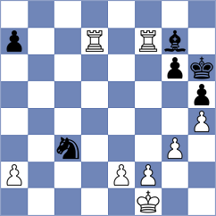 Shafigullina - Schut (Chess.com INT, 2021)