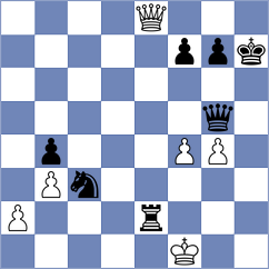 Aslanov - Hasman (chess.com INT, 2022)