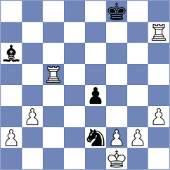 Gurel - Ianocichin (chess.com INT, 2025)