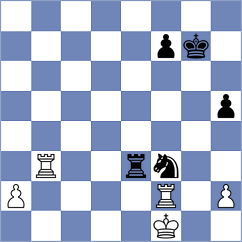 Pinto - Jimenez Fernandez (chess.com INT, 2025)
