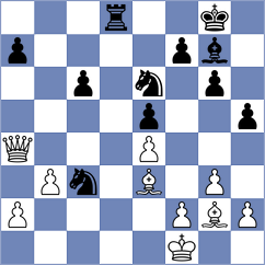 Juhasz - Nogerbek (chess.com INT, 2022)