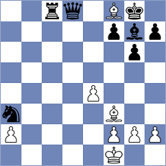Durand - Cornette (Europe Echecs INT, 2021)