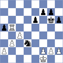 Huseynova - Gogolashvili (Lichess.org INT, 2021)