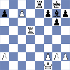 Walen - Dyhrberg (Playchess.com INT, 2004)