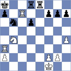 Andrews - Darini (chess.com INT, 2023)